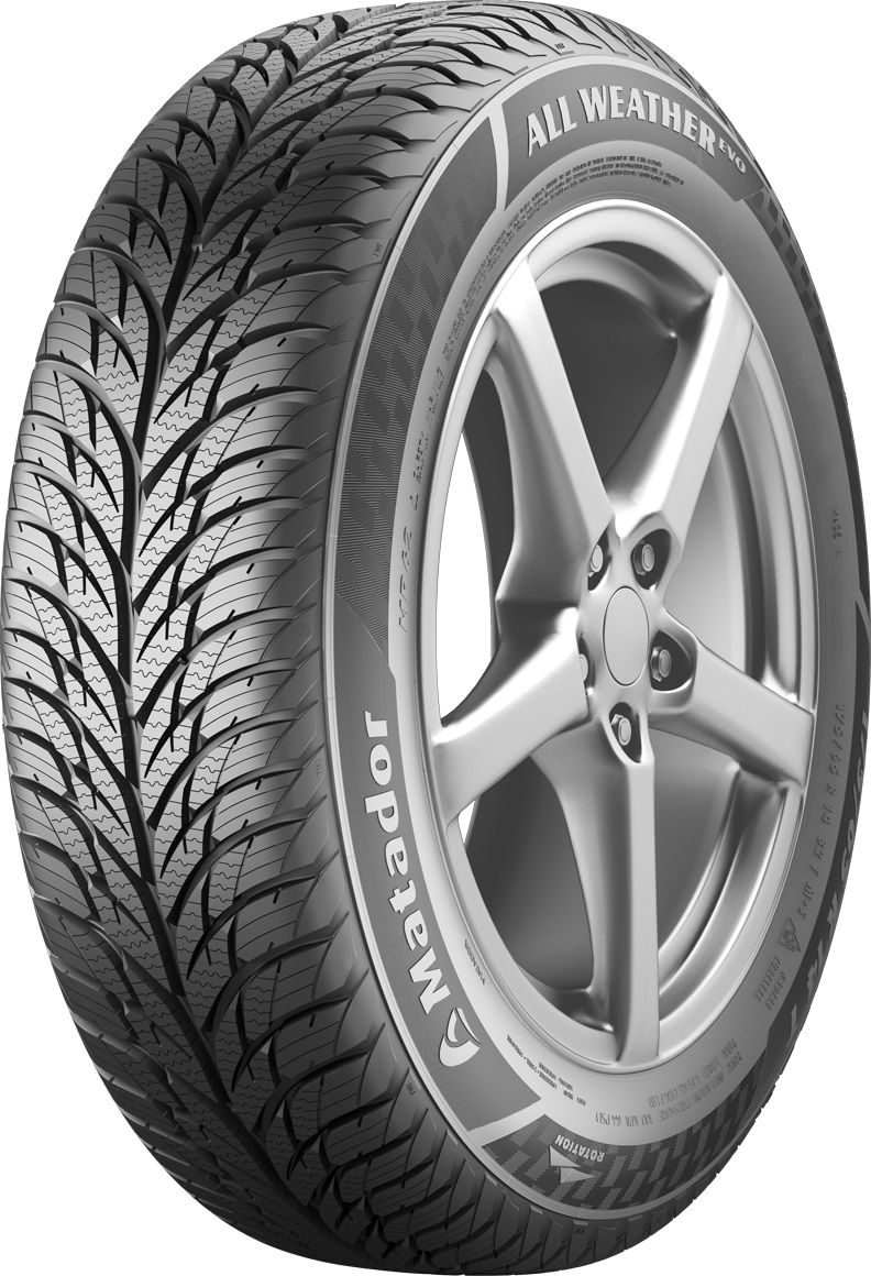 Matador MP62 All Weather Evo 205/60 R16 96 H