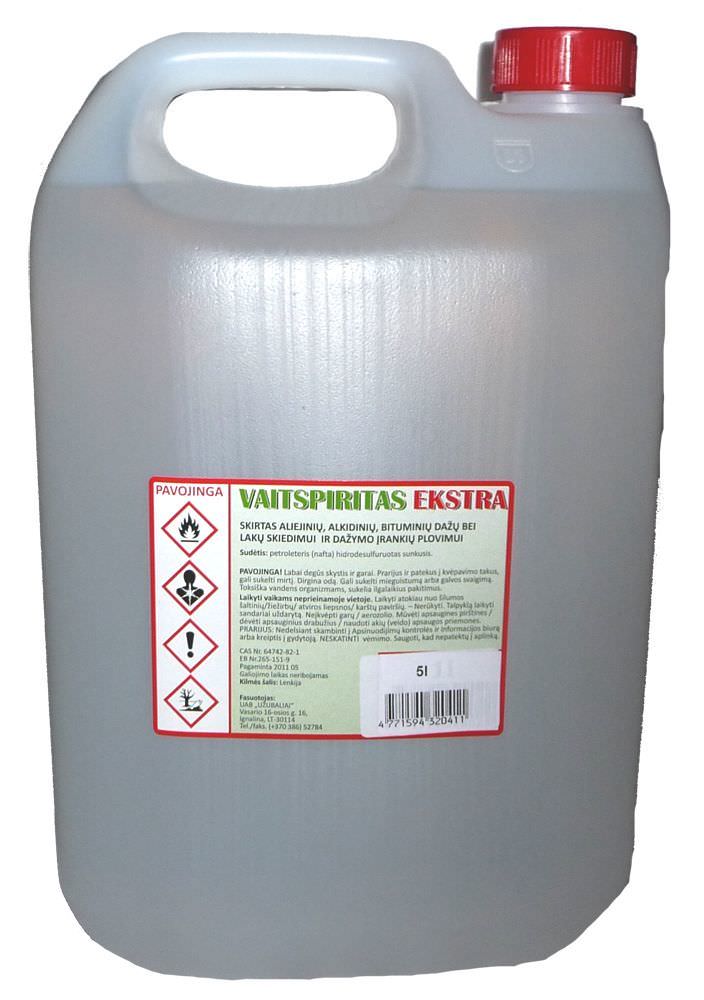Vaitspiritas, 5 l-0