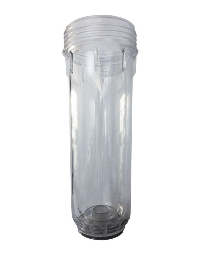 DP filtro korpuso kolba, 10"-0