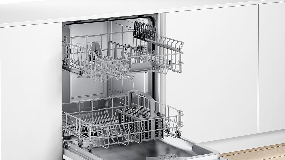 Įmontuojama indaplovė Bosch SMV24AX02E - 6
