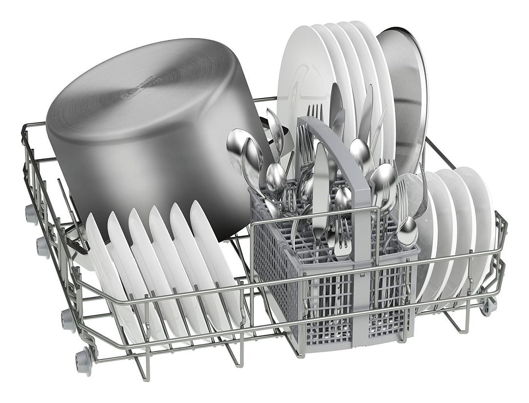 Įmontuojama indaplovė Bosch SMV24AX02E - 4