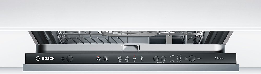 Įmontuojama indaplovė Bosch SMV24AX02E - 5