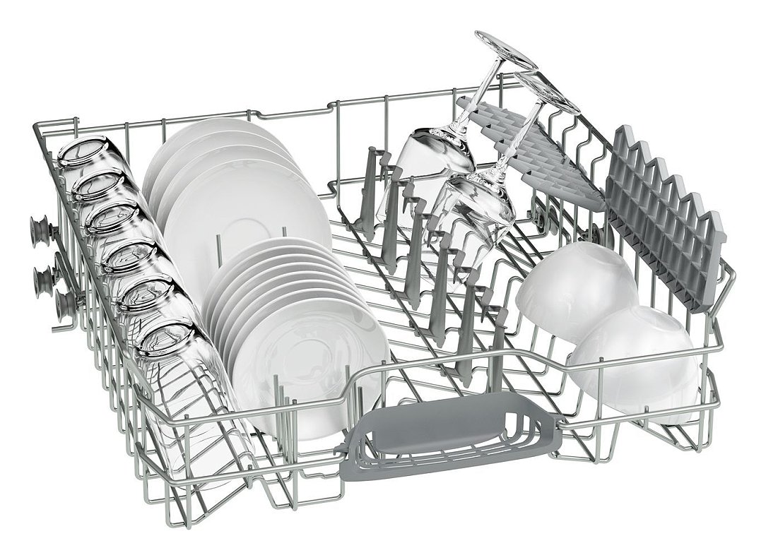 Įmontuojama indaplovė Bosch SMV24AX02E - 3
