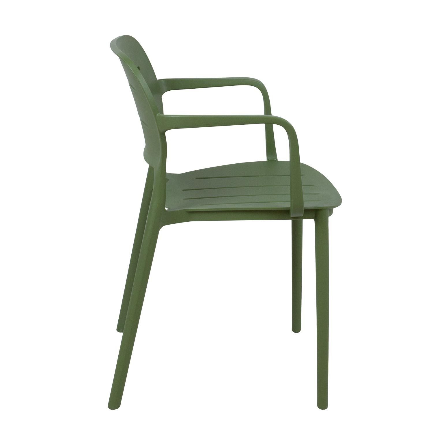 Lauko kėdė MANGO, žalia - 2