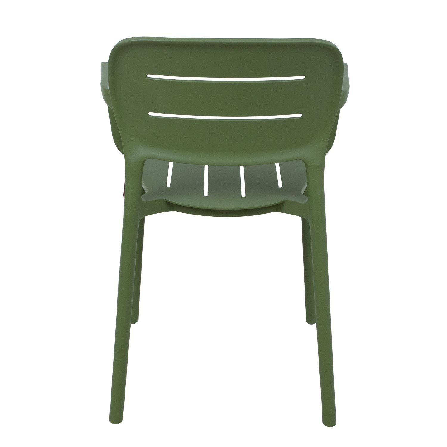 Lauko kėdė MANGO, žalia - 3
