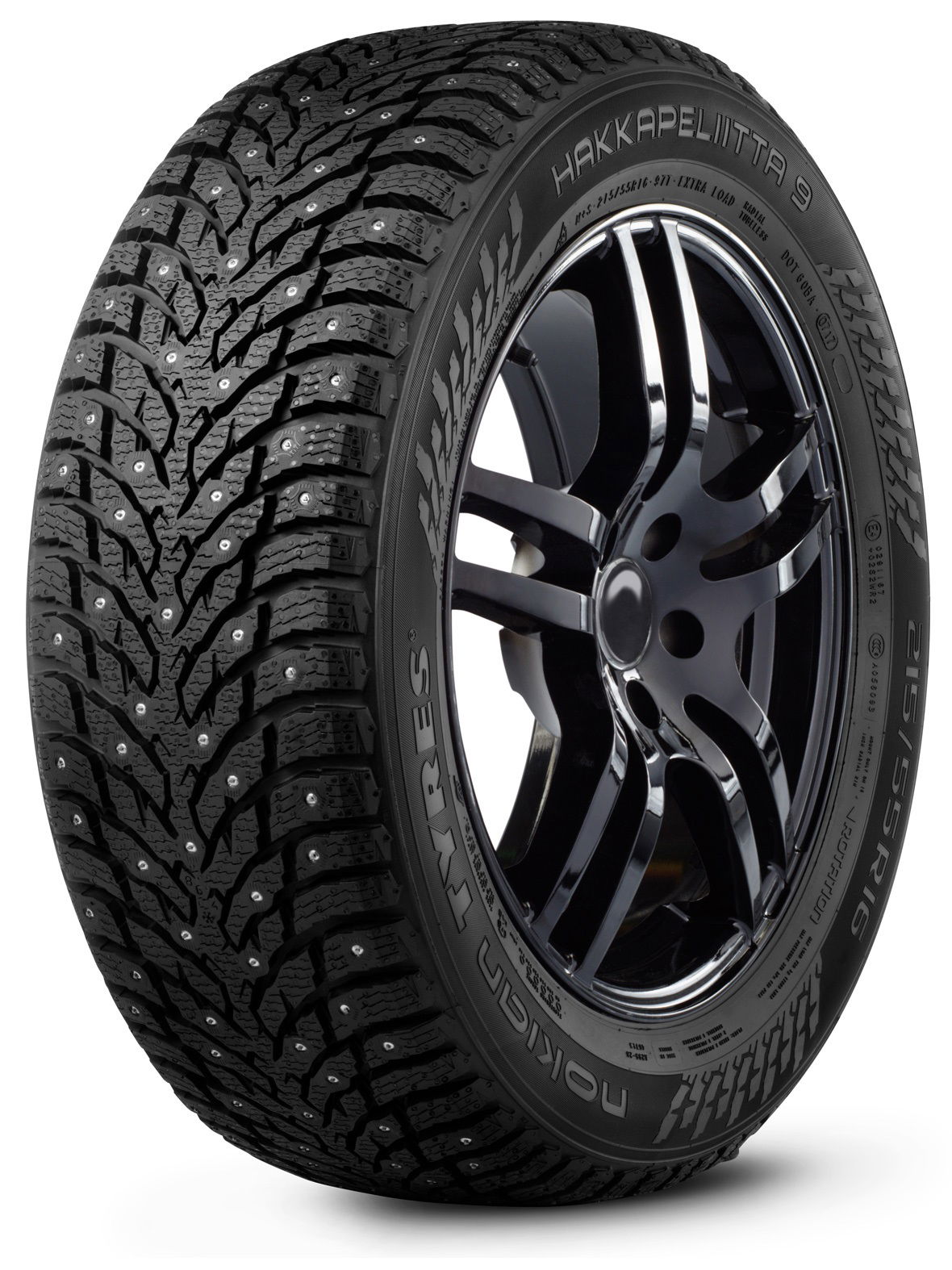 Nokian Hakkapeliitta 9 275/45R20 110 T