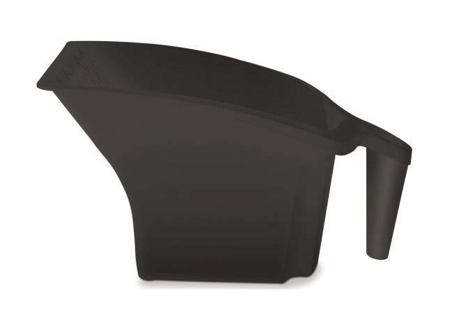 Dažų plastikinė talpa, 2 l-0