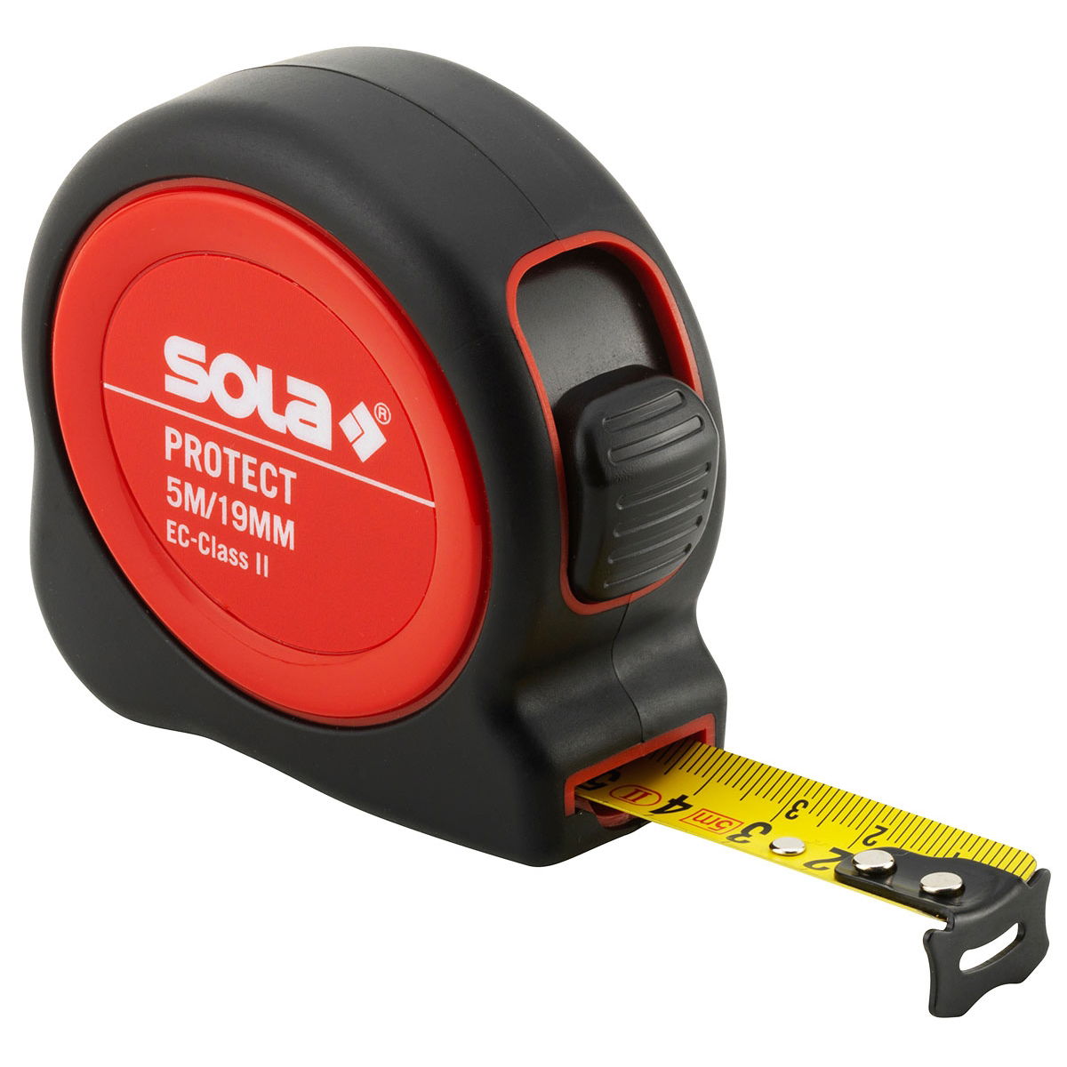 Ruletė SOLA Protect, 3 m x 16 mm, PE