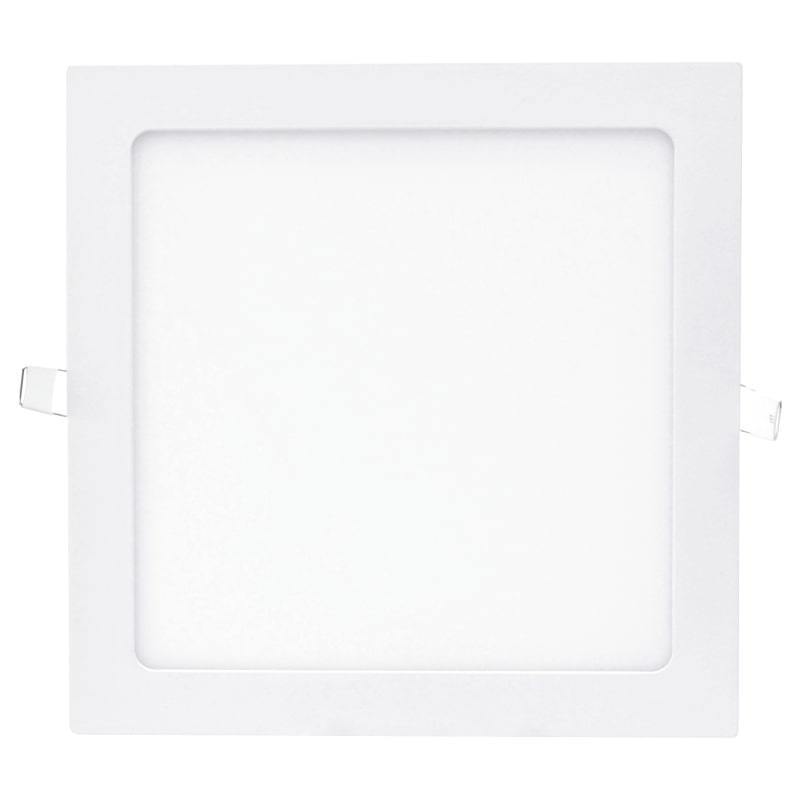 Įleidžiama LED panelė VESTALIGHT, 18 W, 4000 K, 1347 lm, IP40, 22 x 22 cm - 3