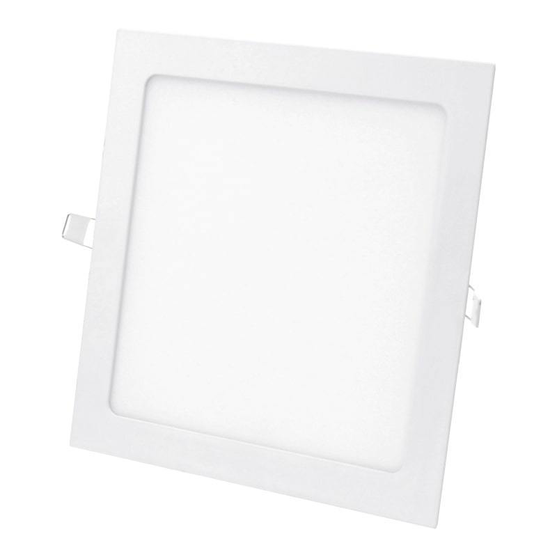 Įleidžiama LED panelė VESTALIGHT, 18 W, 4000 K, 1347 lm, IP40, 22 x 22 cm-1