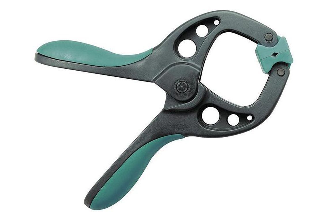 Spaustuvas WOLFCRAFT Microfix, 40 mm - 1