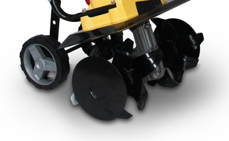 Elektrinis kultivatorius GARDEO, 1500 W, 40 cm - 5