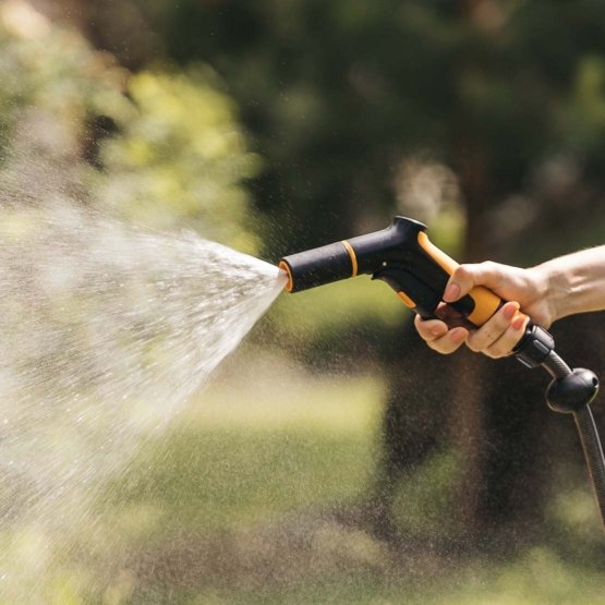 Laistymo pistoletas FISKARS Comfort, su valdymu priekyje - 3