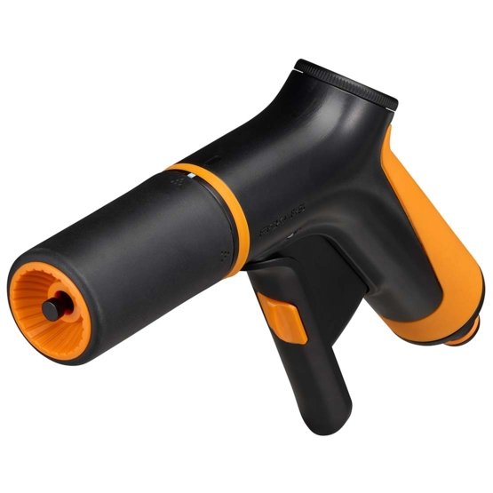 Laistymo pistoletas FISKARS Comfort, su valdymu priekyje-0