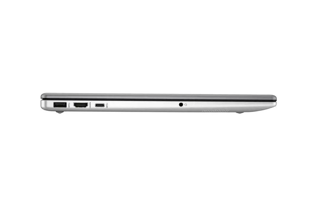 Nešiojamas kompiuteris HP 255R G10, 15.6" FHD IPS, Ryzen 5 7535U, 8GB DDR5, 512GB, AMD Radeon Graphics, Windows 11 Home-1