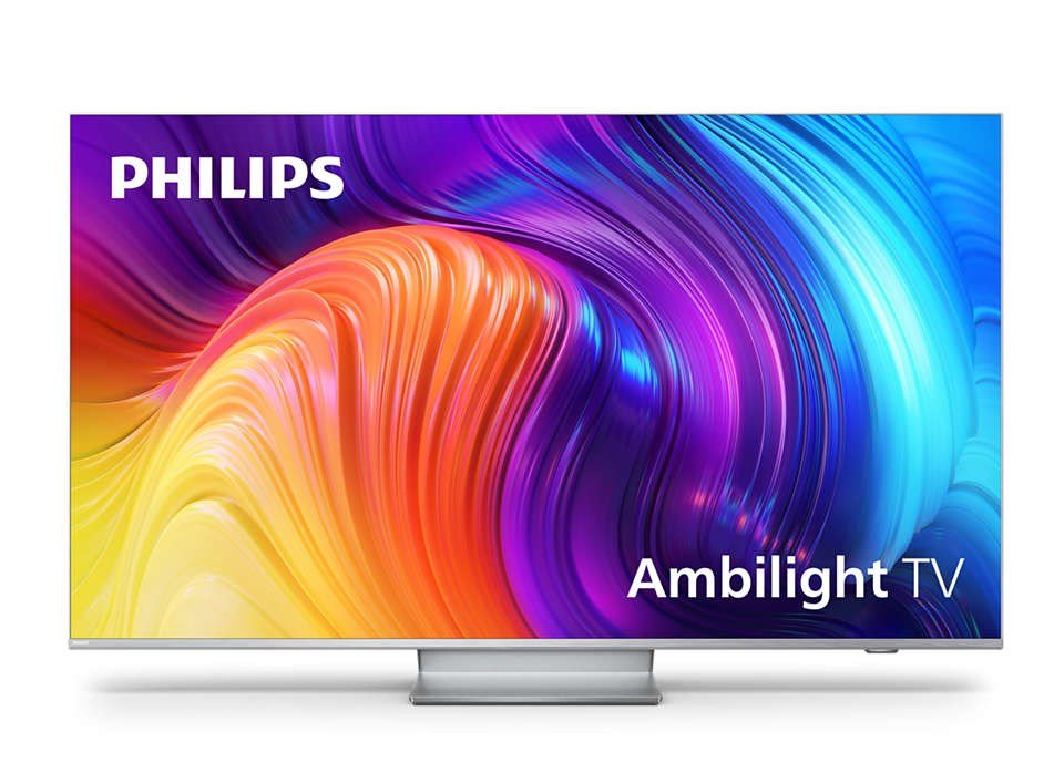 Televizorius Philips PUS8807/12, LED, 50 "