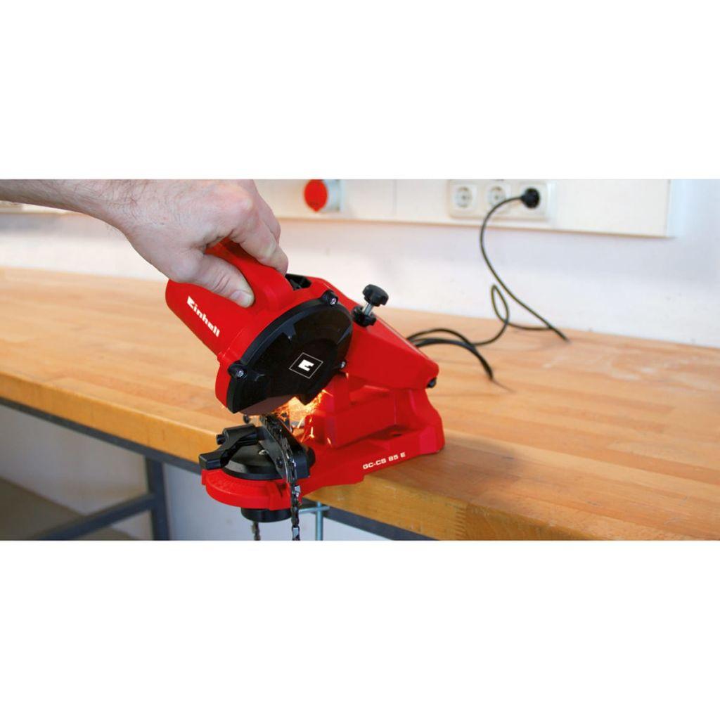 Elektrinis grandinių galąstuvas EINHELL GC-CS 85 E, 250 W, 100 x 3,2 mm - 3