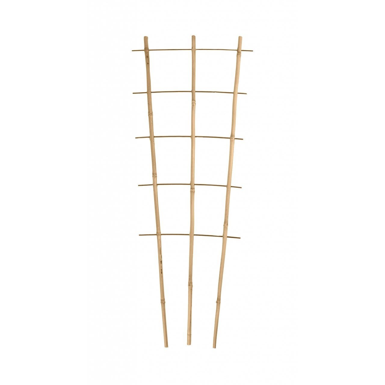 Bambukinės kopetėlės PB3.90, 3 kojų, 4 pakopų, 90 cm