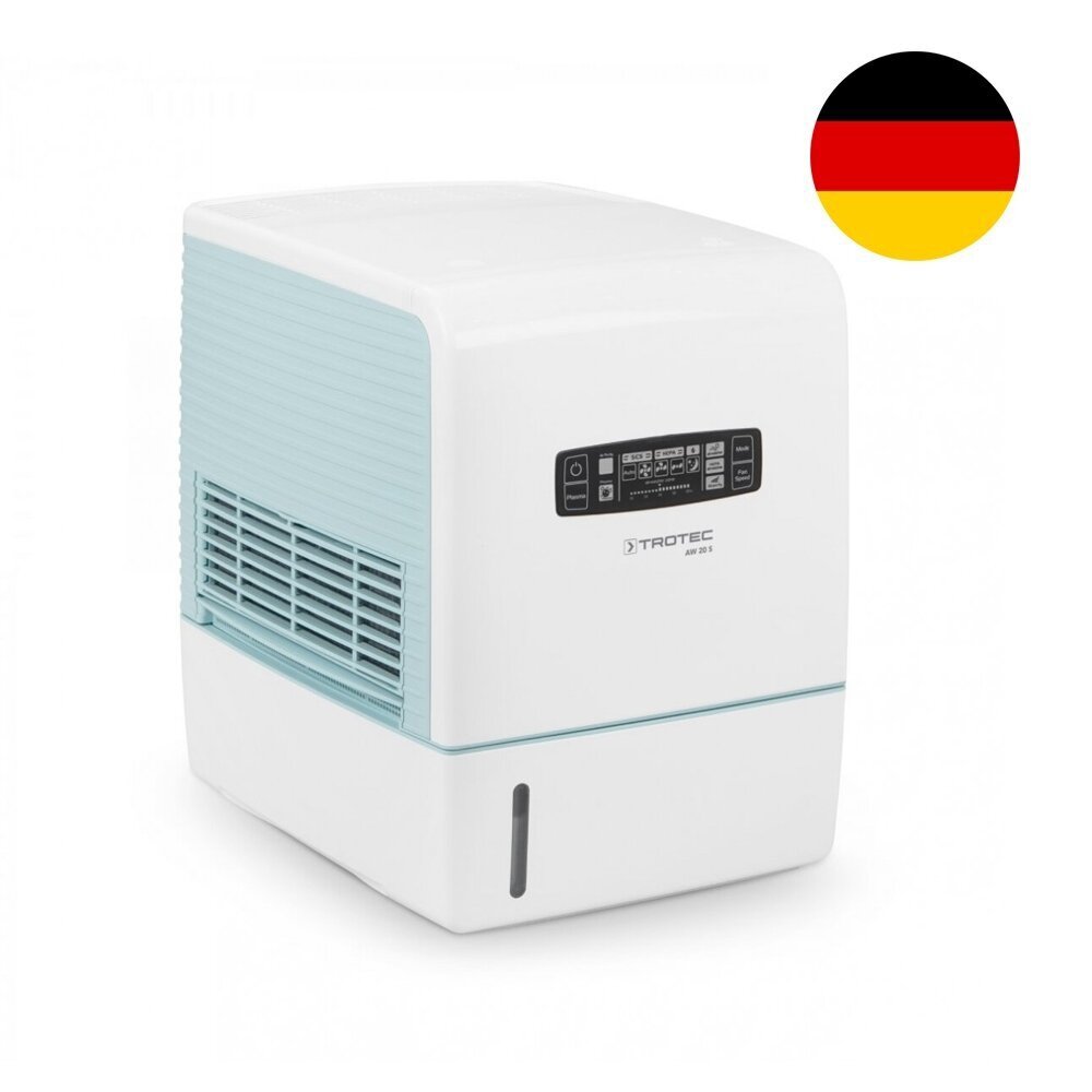 Hibridinis oro drėkintuvas-valytuvas TROTEC AW 20 S 23-0014 - 1