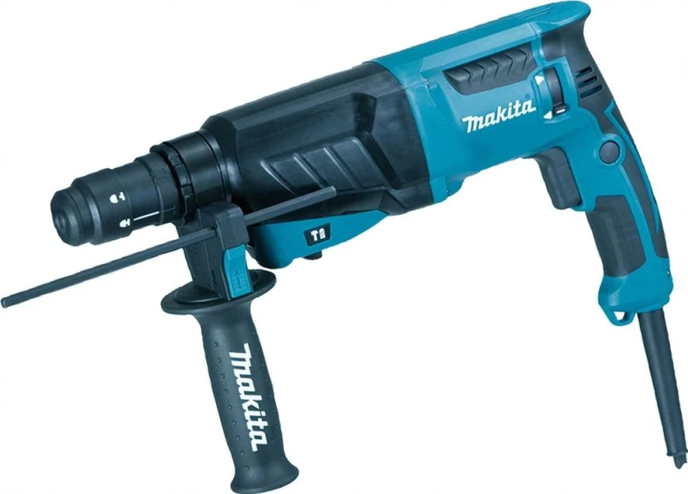 Elektrinis perforatorius MAKITA HR2630J, 800 W - 2