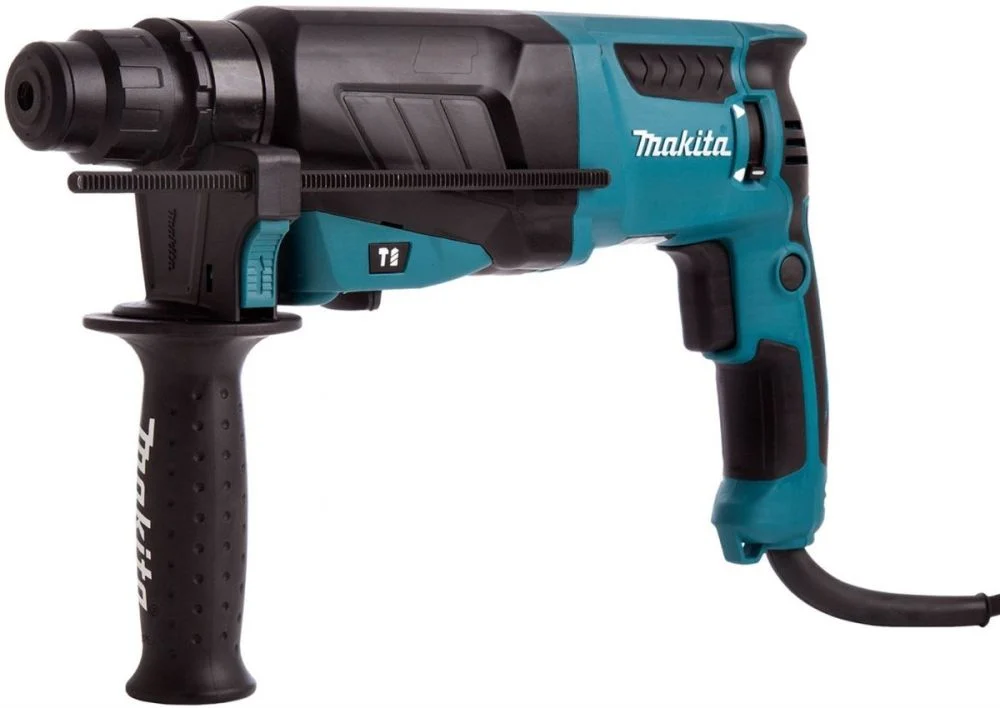 Elektrinis perforatorius MAKITA HR2630J, 800 W - 1