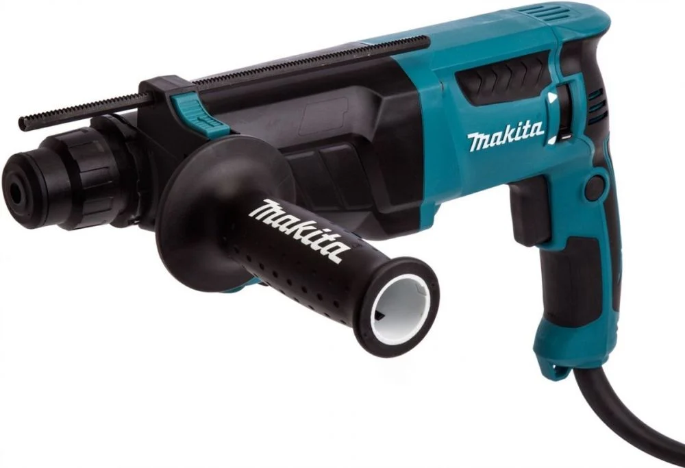 Elektrinis perforatorius MAKITA HR2630J, 800 W - 4
