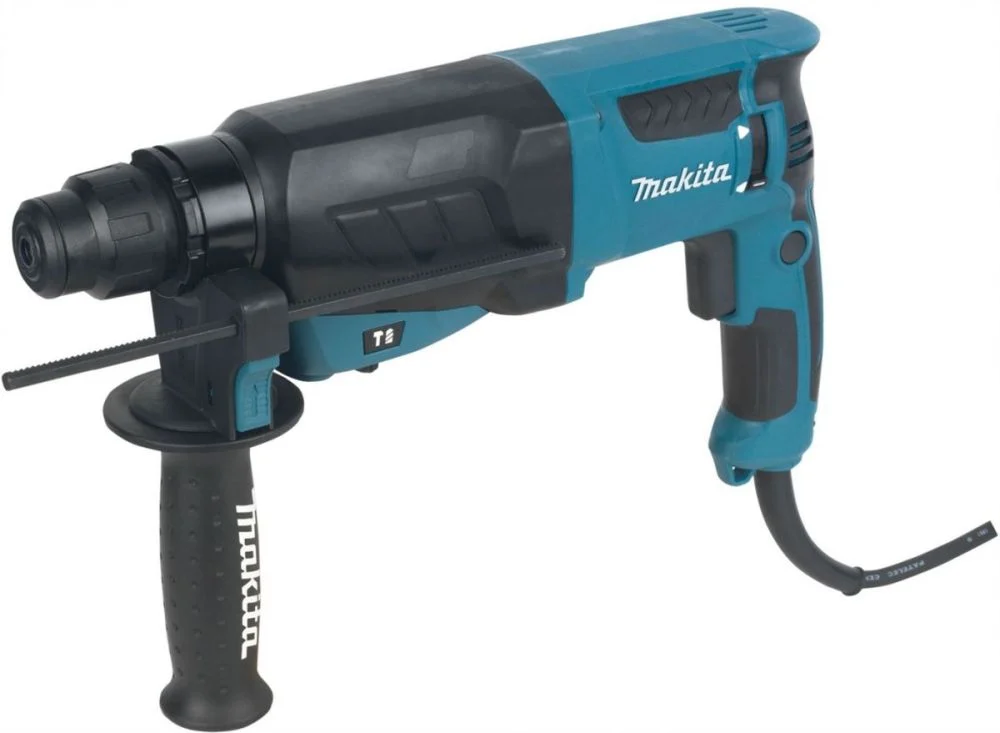 Elektrinis perforatorius MAKITA HR2630J, 800 W - 3