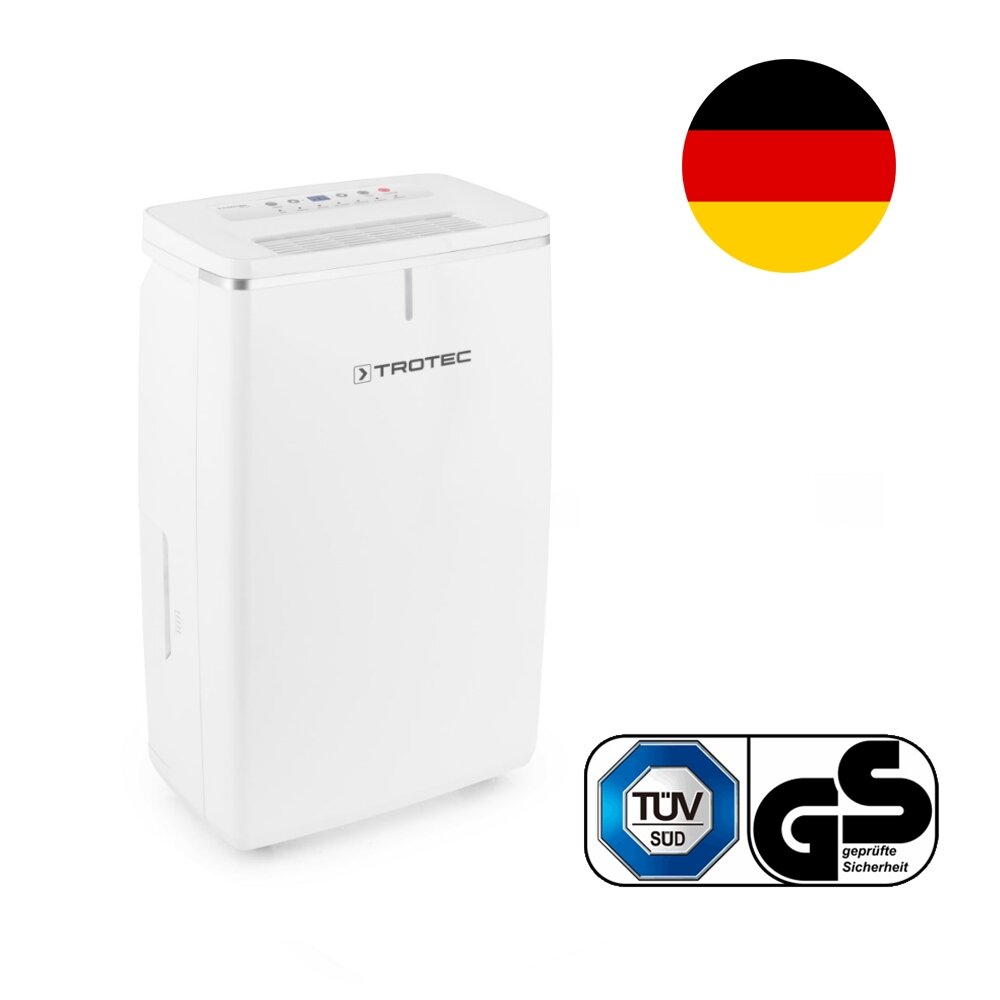 Kondensacinis oro sausintuvas Trotec TTK 72 E 20-00100-0