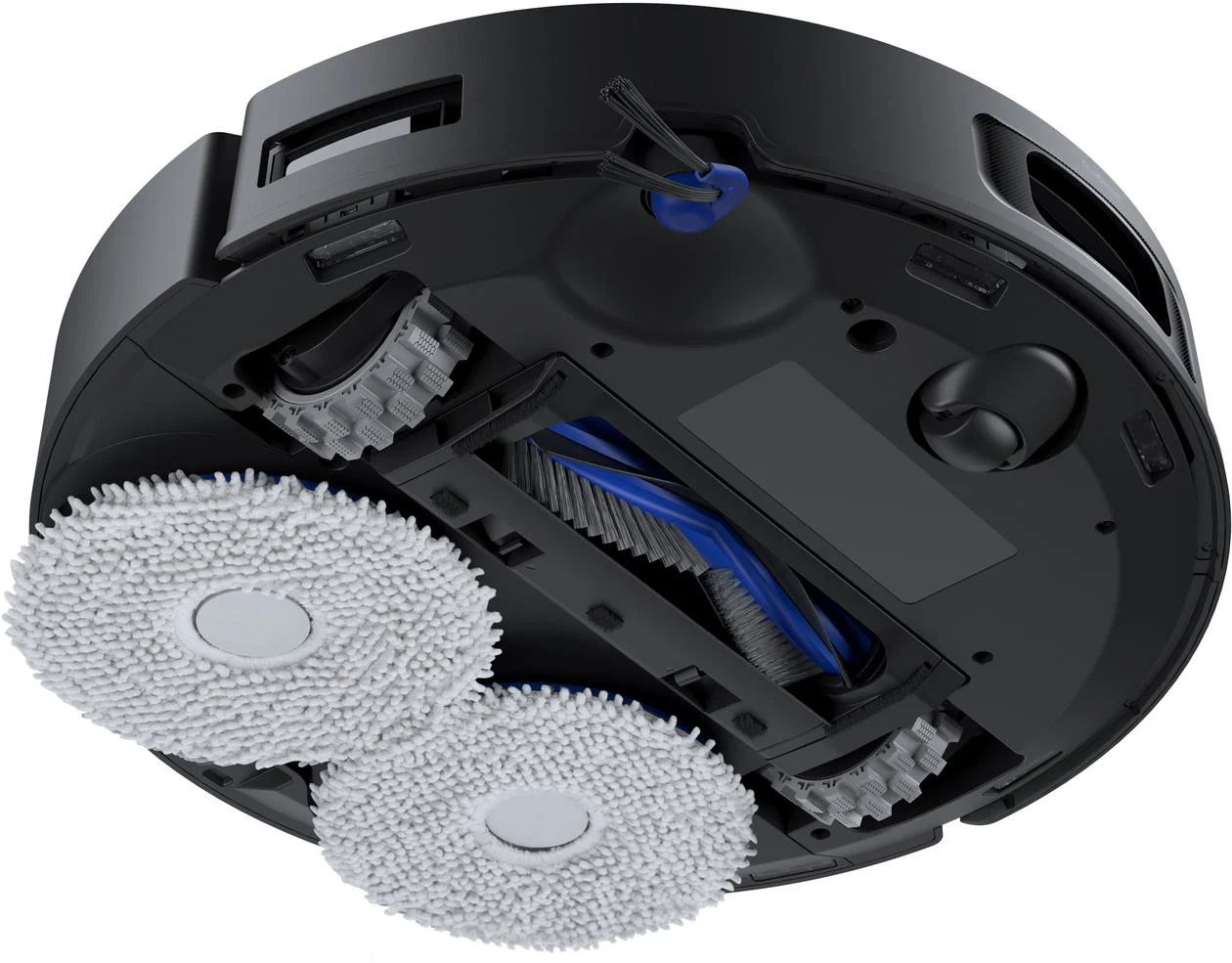 Dulkių siurblys-robotas su stotele ECOVACS T30e Omni - 7