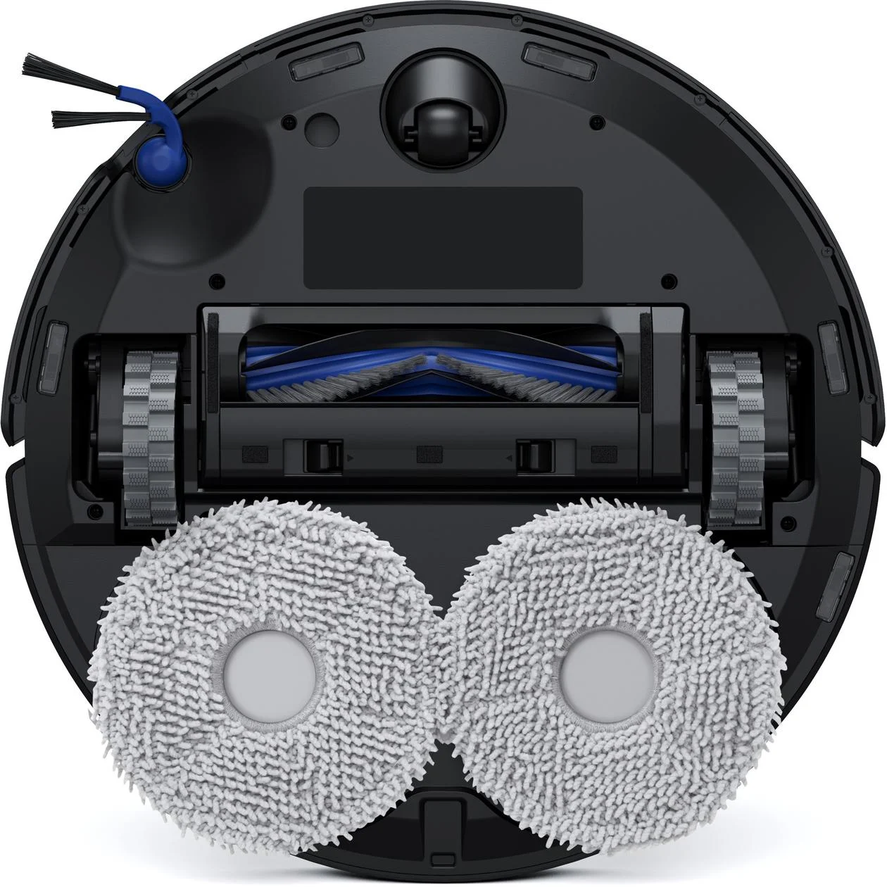 Dulkių siurblys-robotas su stotele ECOVACS T30e Omni - 4