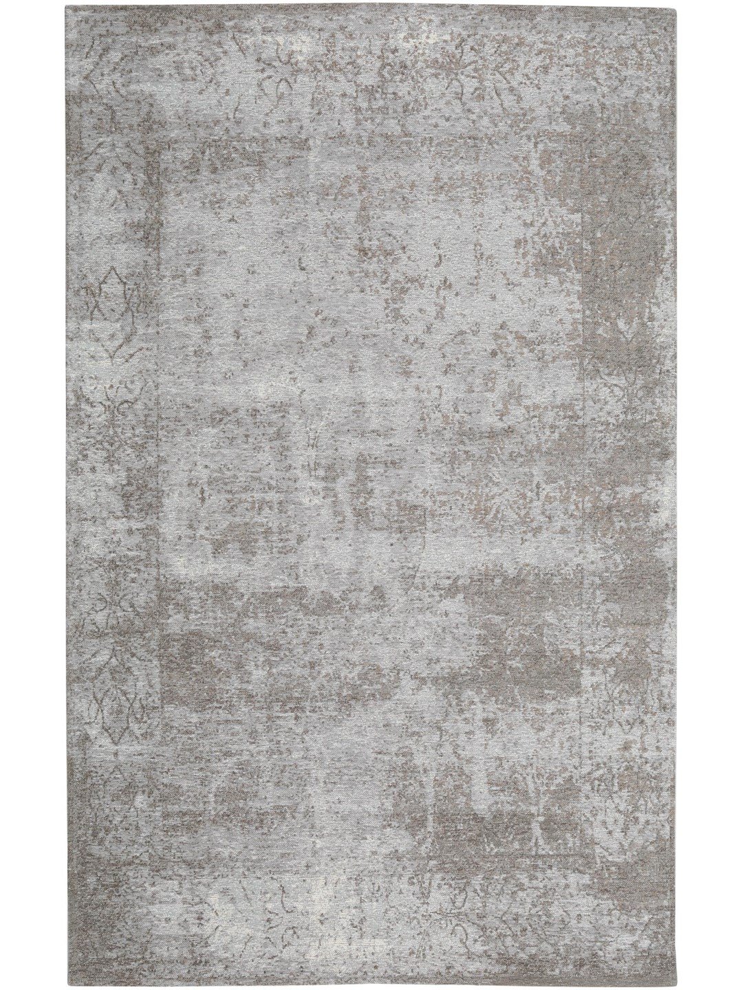 Kilimas Benut Frencie, 160 x 235 cm, pilka