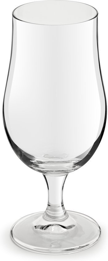 Alaus stiklinių rinkinys ROYAL LEERDAM Artisan Stemmed Pilsner, aukštos, su kojele, 4 vnt. - 1