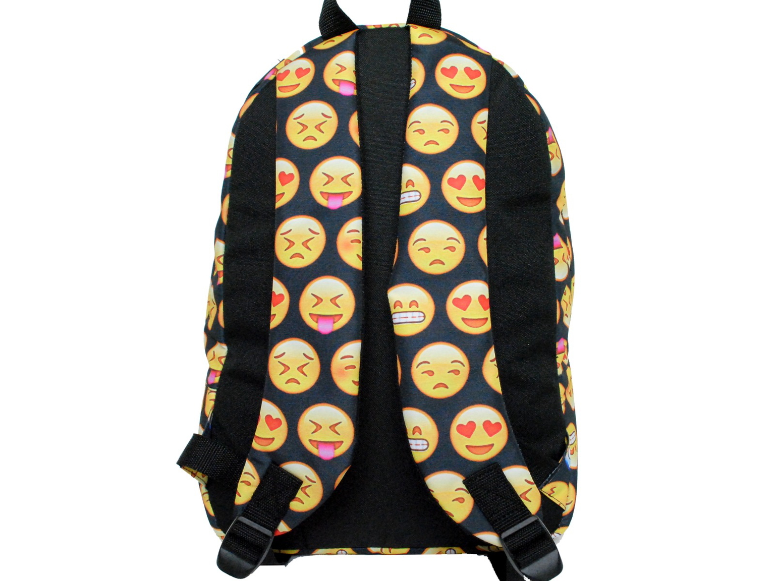 Kuprinė Emoji su kišene - 4