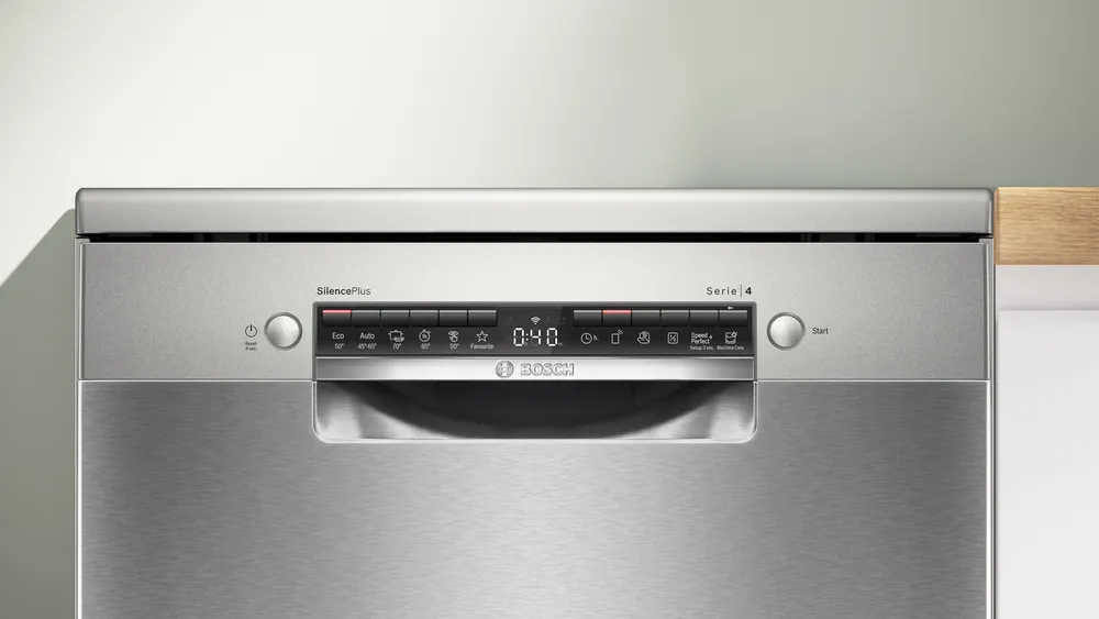 Indaplovė Bosch SMS4EMI06E - 3