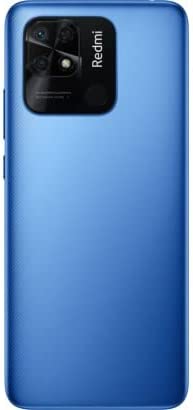 Mobilusis telefonas Xiaomi Redmi 10C 6.71 128GB, mėlyna - 3