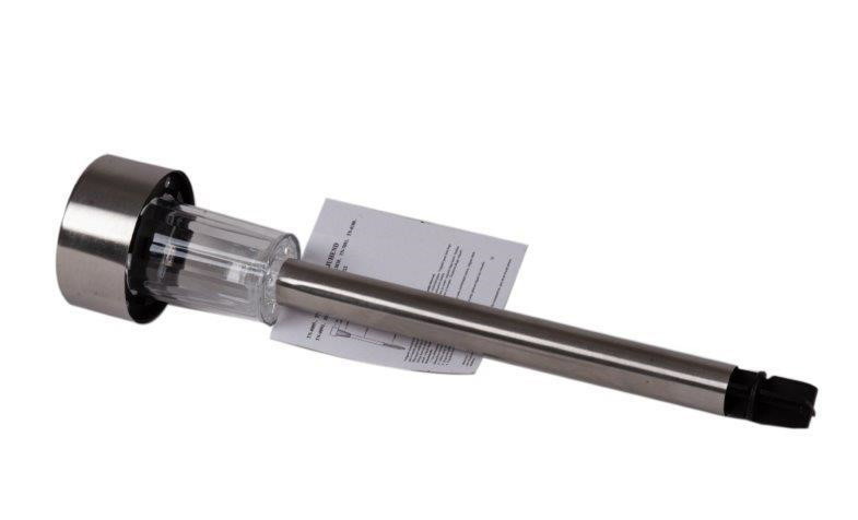 Įsmeigiamas LED lauko šviestuvas, įkraunamas saulės energija ECOBRIGHT TN-8098, LED-0