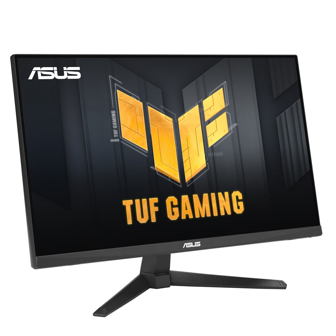 Monitorius ASUS TUF Gaming VG249QE5A, 23.8", 1 ms-0