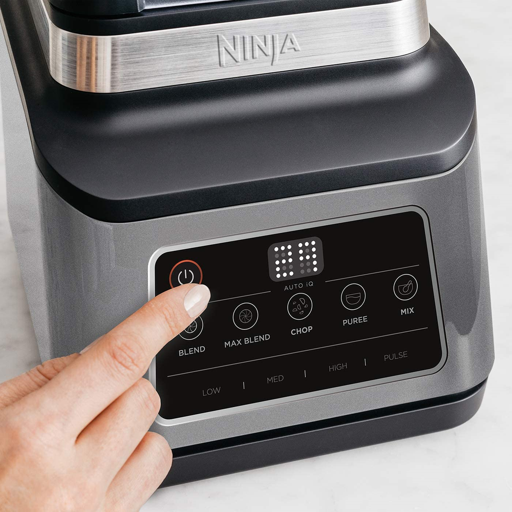Virtuvinis kombainas Ninja BN800EU, 1.8 L, 1200 W, Juoda/Sidabrinė - 4