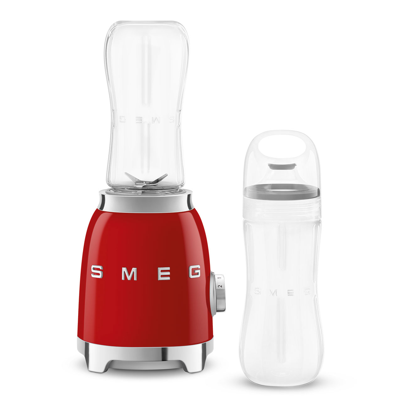 Kokteilinė SMEG PBF01RDEU, 0.6 l, 300 W - 5