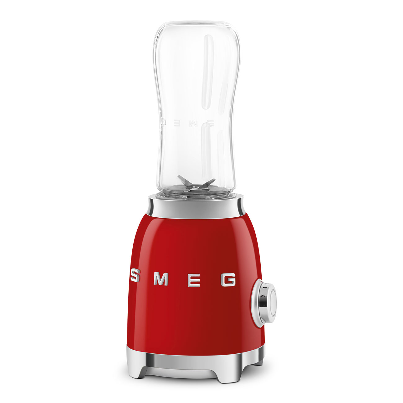 Kokteilinė SMEG PBF01RDEU, 0.6 l, 300 W - 4