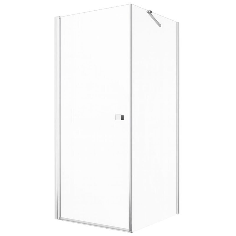 Dušo kabina MESINA Chrome DW 90x80-1