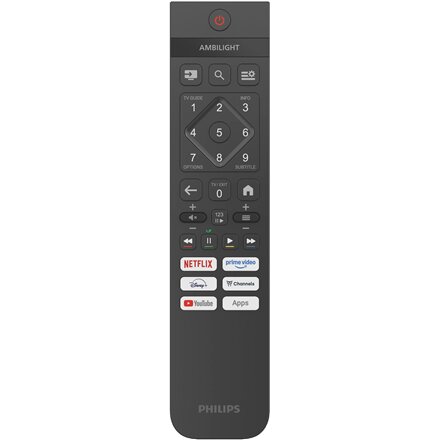 Televizorius PHILIPS 32PHS6050/12, 32" - 3