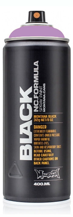 Purškiami dažai MONTANA 4000, Ms. Jackson, 400 ml-0