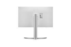 Monitorius LG 27UP650K-W, 27", 5 ms-1