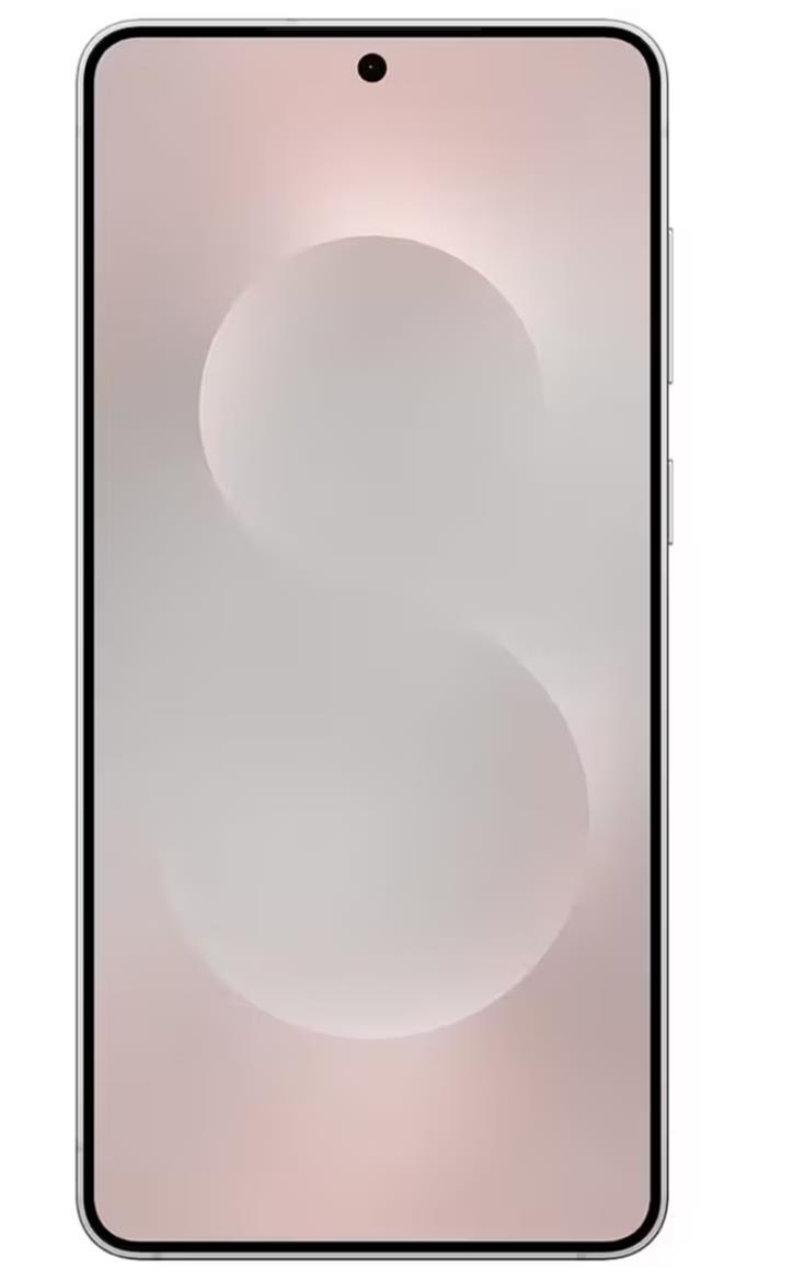 Mobilusis telefonas Samsung Galaxy S25 Edge, 512 GB, silver-1