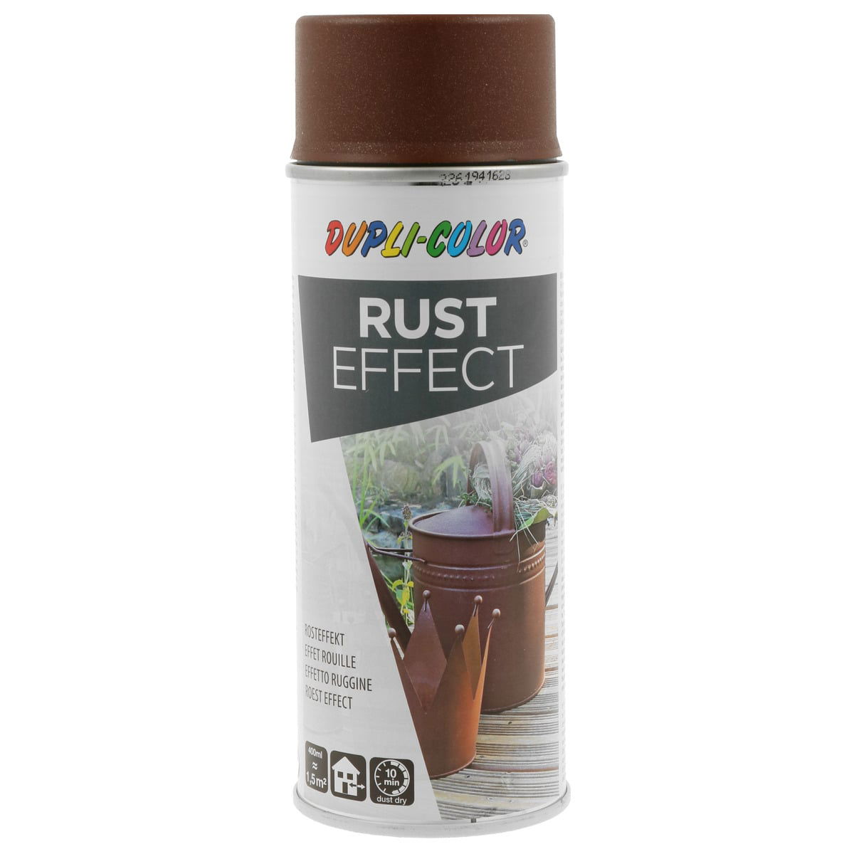 Purškiami rūdžių efekto dažai DUPLI-COLOR RUST EFFECT, 400 ml-0