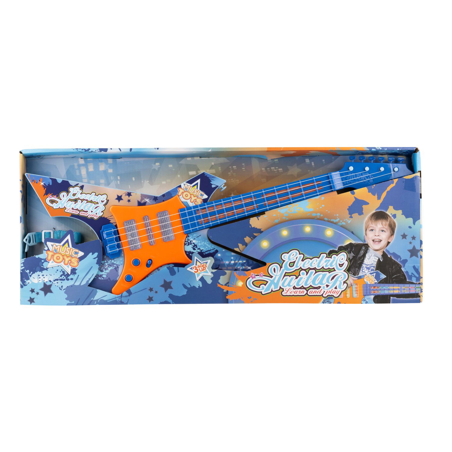 Žaislinė gitara ELECTRIC GUITAR-1