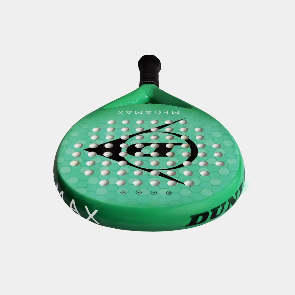 Padelio raketė DUNLOP Megamax, 365 g - 3