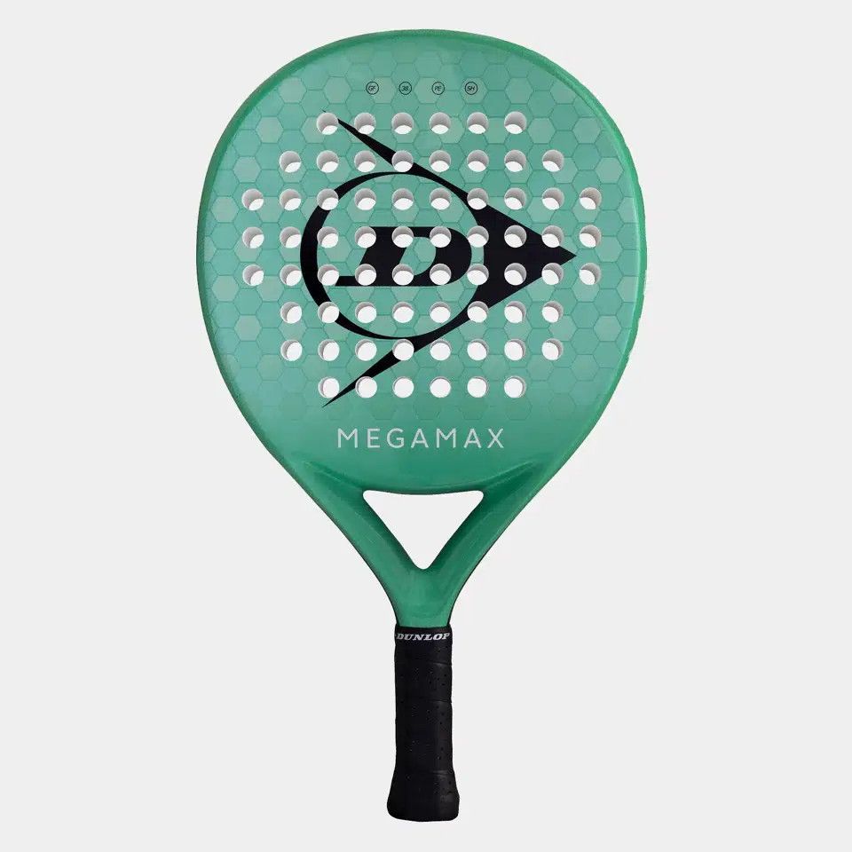 Padelio raketė DUNLOP Megamax, 365 g-0