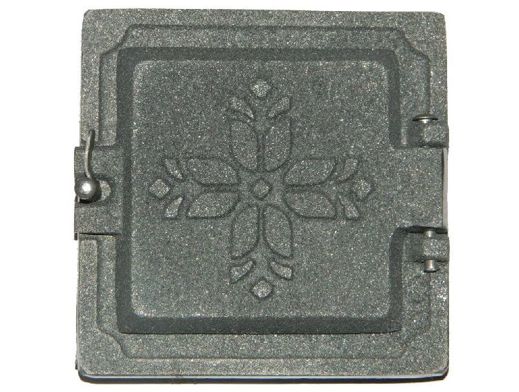 Pelenų durelės, 145 x 145 mm-0